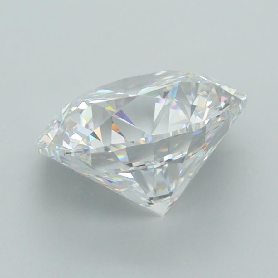 3.33 Carat Round Lab Diamond :: Greenstar spin frame 04
