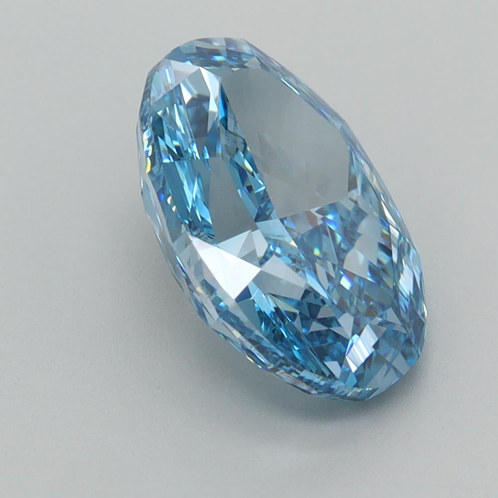 3.01 Carat Oval Lab Diamond :: Greenstar spin frame 04