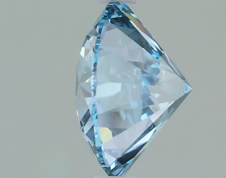 1.71 Carat Round Lab Diamond :: Greenstar spin frame 04
