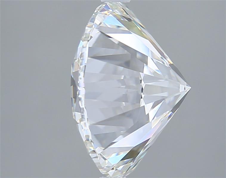 5.01 Carat Round Lab Diamond :: Greenstar spin frame 04