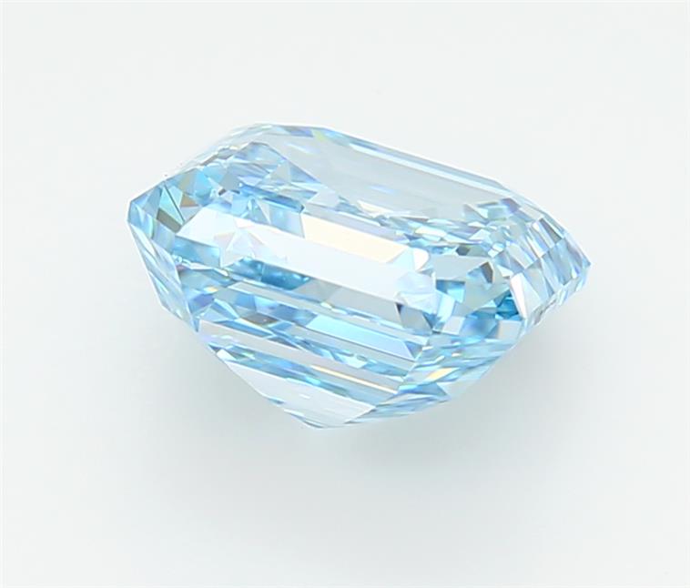 3.25 Carat Asscher Lab Diamond :: Greenstar spin frame 04