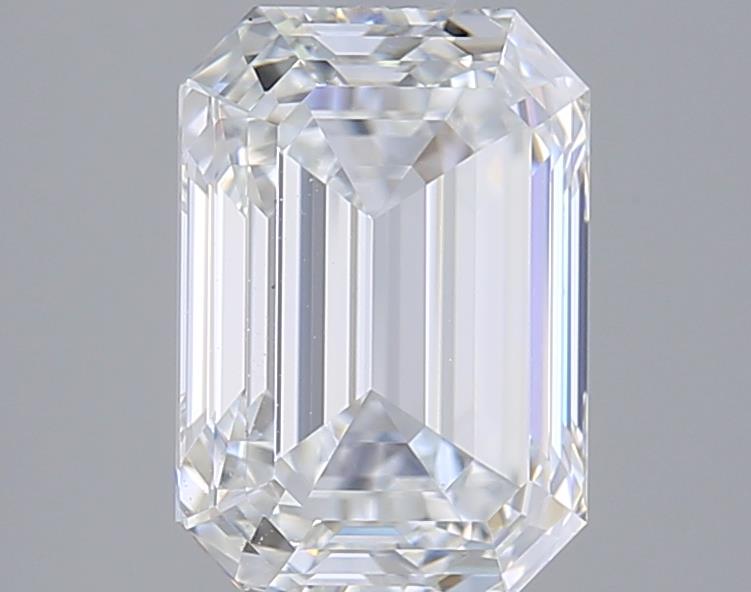 2.52 Carat Emerald Lab Diamond :: Greenstar spin frame 04