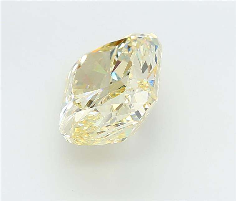 5.22 Carat Cushion Lab Diamond :: Greenstar spin frame 04