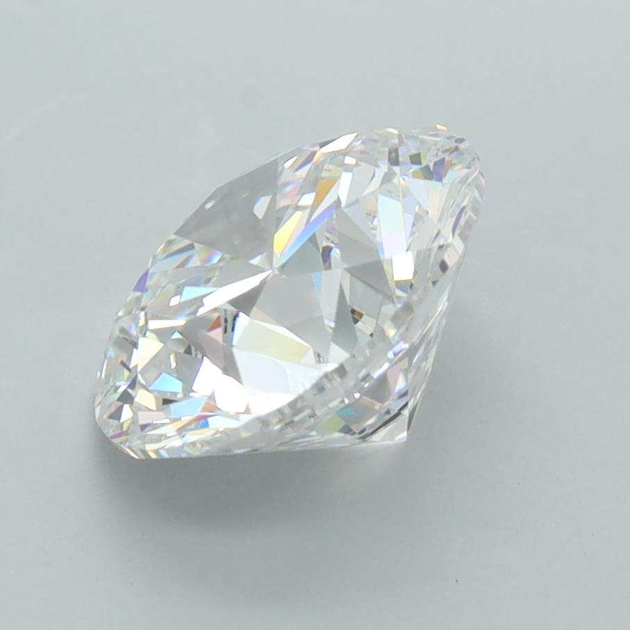3.01 Carat Round Lab Diamond :: Greenstar spin frame 04