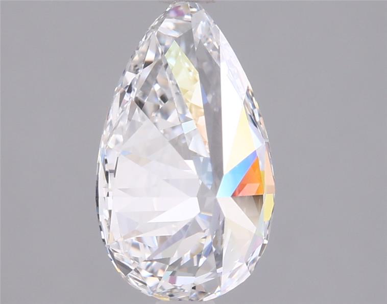 1.54 Carat Pear Lab Diamond :: Greenstar spin frame 04