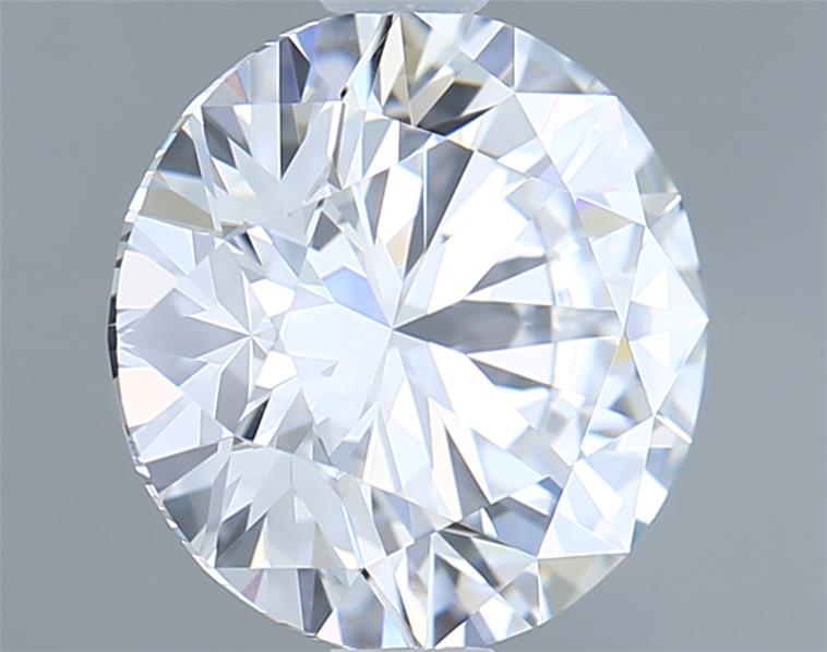 1.53 Carat Round Lab Diamond :: Greenstar spin frame 04