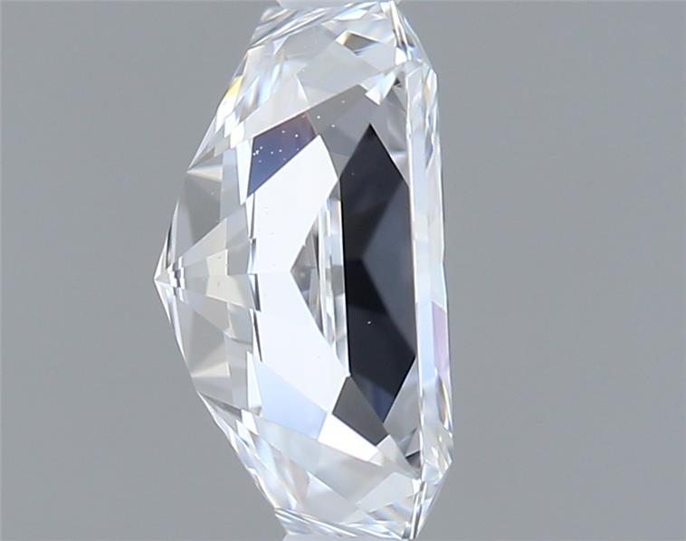 1.60 Carat Radiant Lab Diamond :: Greenstar spin frame 04