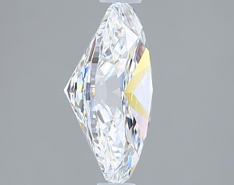 1.81 Carat Oval Lab Diamond :: Greenstar spin frame 04