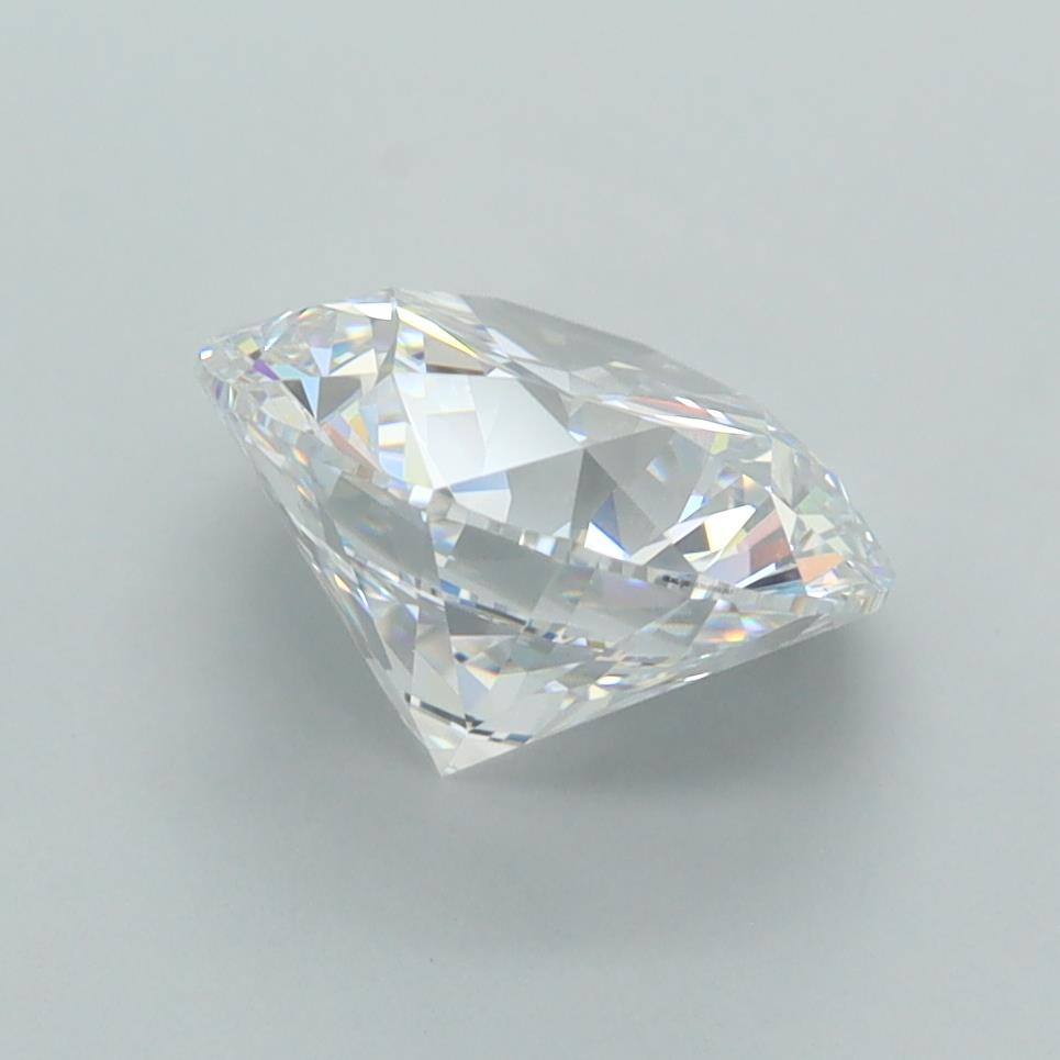 2.87 Carat Round Lab Diamond :: Greenstar spin frame 04