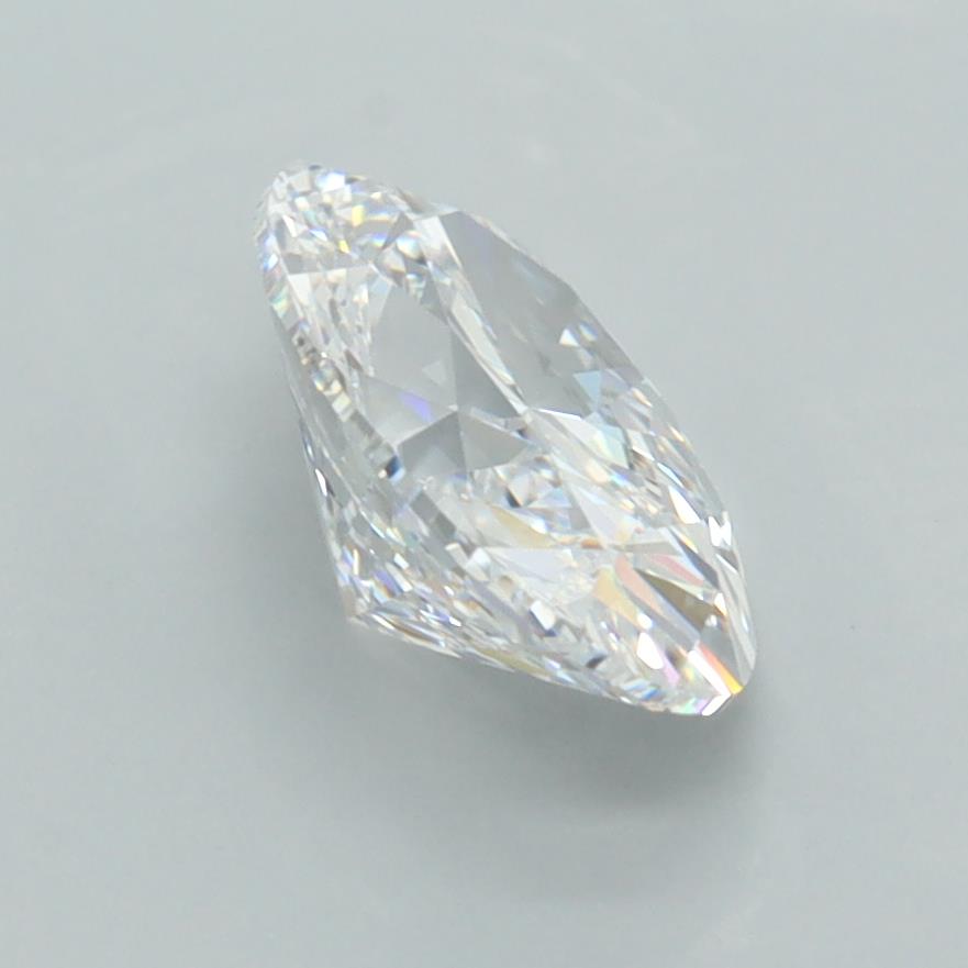 2.01 Carat Oval Lab Diamond :: Greenstar spin frame 04