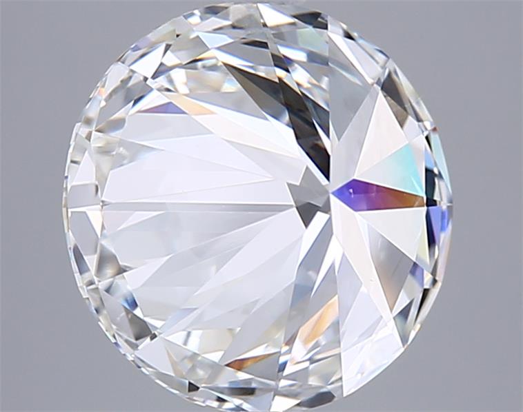 3.59 Carat Round Lab Diamond :: Greenstar spin frame 04