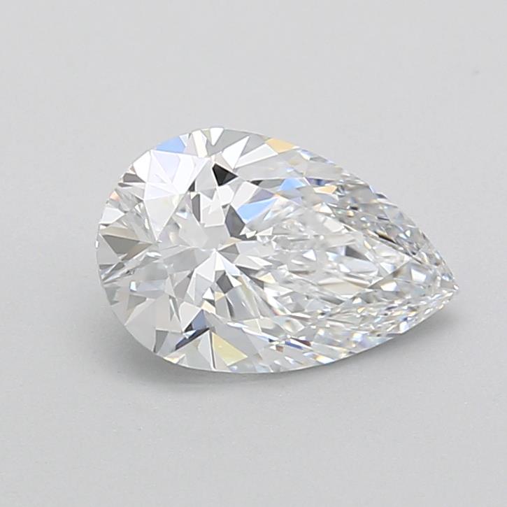 1.59 Carat Pear Lab Diamond :: Greenstar spin frame 04