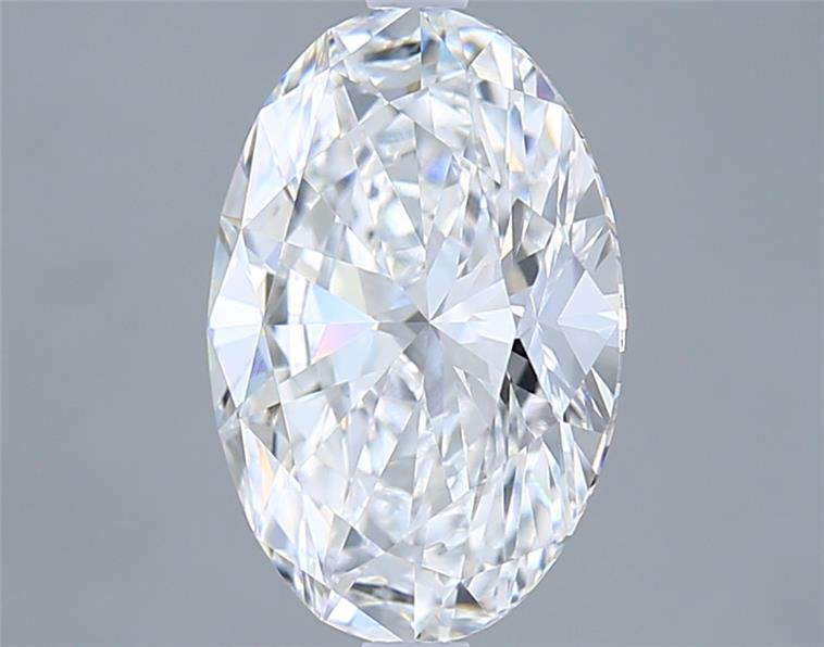 3.04 Carat Oval Lab Diamond :: Greenstar spin frame 04