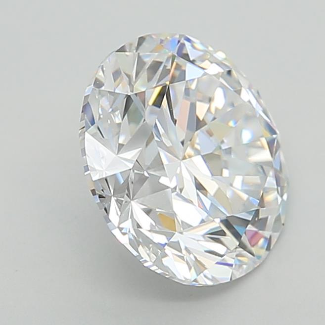 3.00 Carat Round Lab Diamond :: Greenstar spin frame 04
