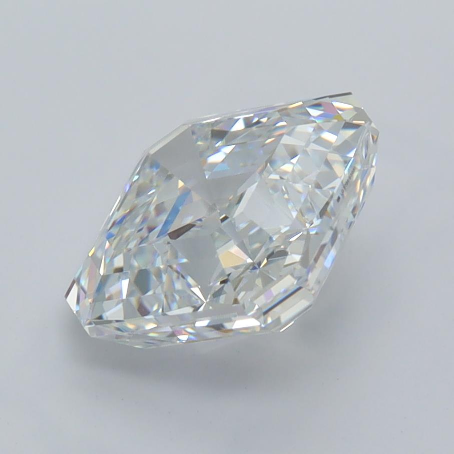 3.00 Carat Asscher Lab Diamond :: Greenstar spin frame 04