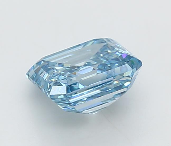 2.06 Carat Asscher Lab Diamond :: Greenstar spin frame 04