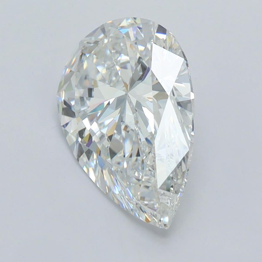 2.03 Carat Pear Lab Diamond :: Greenstar spin frame 04