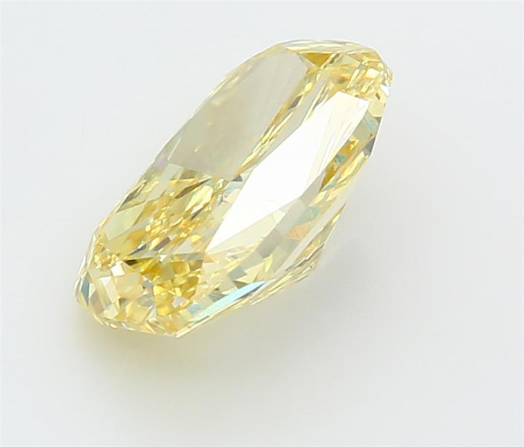 4.08 Carat Cushion Lab Diamond :: Greenstar spin frame 04