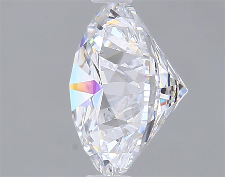 2.01 Carat Round Lab Diamond :: Greenstar spin frame 04