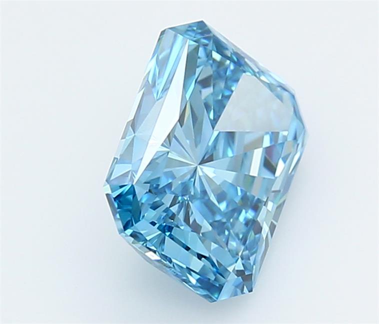 2.55 Carat Radiant Lab Diamond :: Greenstar spin frame 04