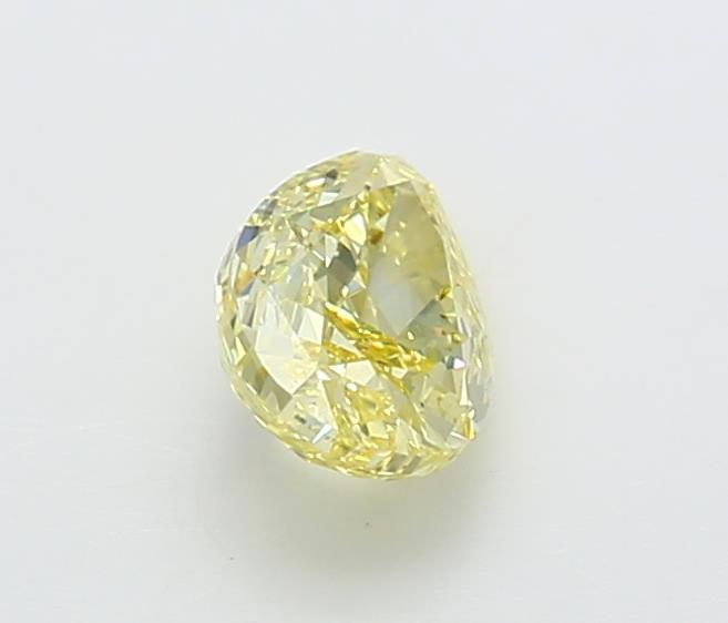 1.03 Carat Pear Lab Diamond :: Greenstar spin frame 04