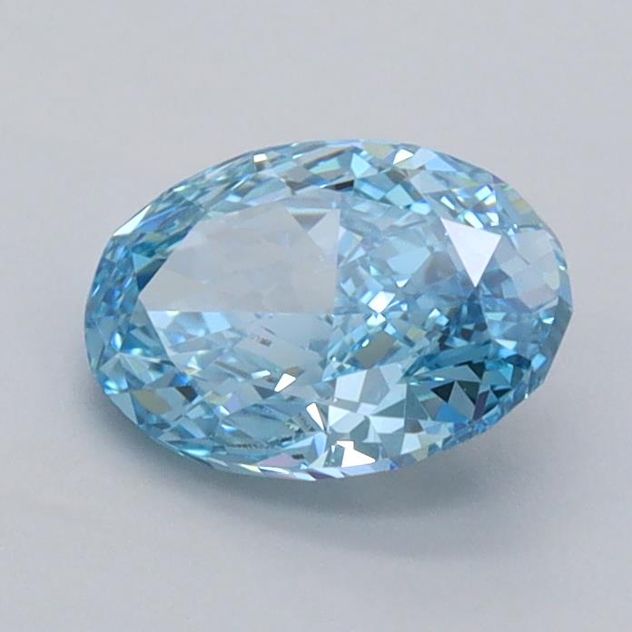 1.02 Carat Oval Lab Diamond :: Greenstar spin frame 04
