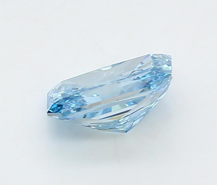 1.58 Carat Radiant Lab Diamond :: Greenstar spin frame 04
