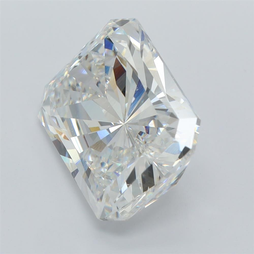 5.01 Carat Radiant Lab Diamond :: Greenstar spin frame 04