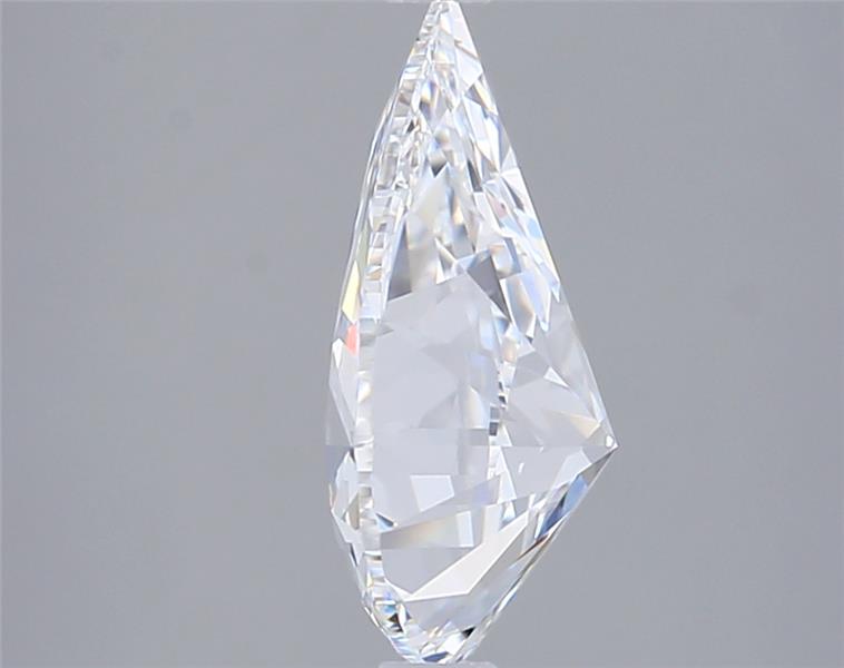 2.59 Carat Pear Lab Diamond :: Greenstar spin frame 04