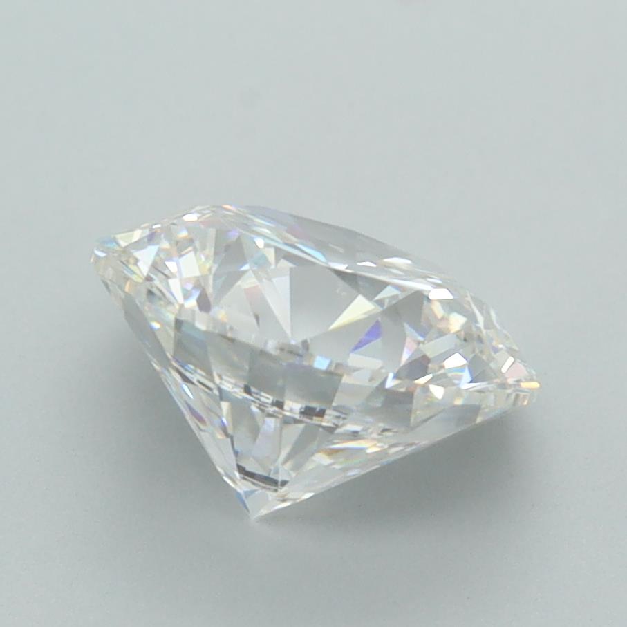 3.04 Carat Round Lab Diamond :: Greenstar spin frame 04