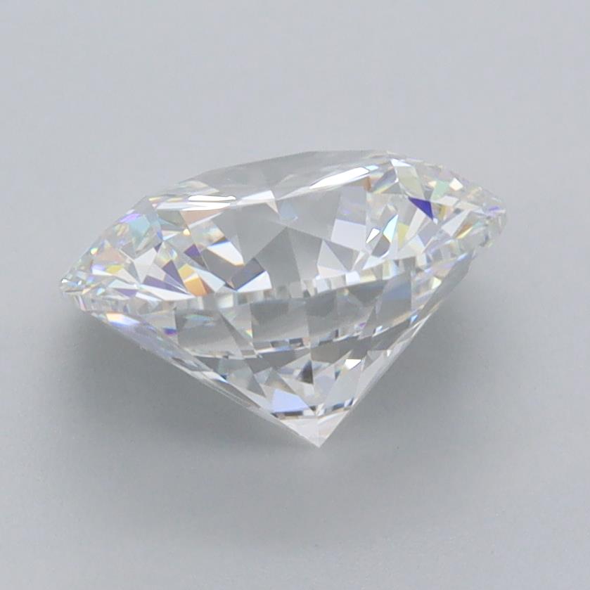 2.44 Carat Round Lab Diamond :: Greenstar spin frame 04