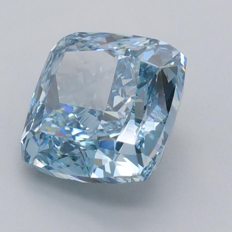 2.30 Carat Cushion Lab Diamond :: Greenstar spin frame 04