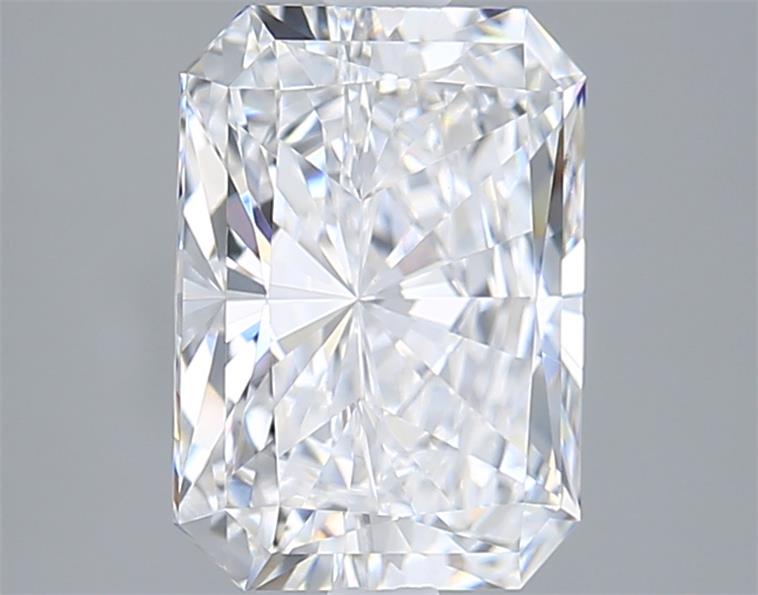 3.04 Carat Radiant Lab Diamond :: Greenstar spin frame 04