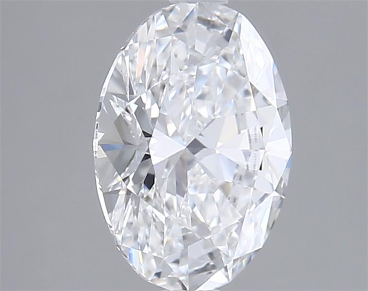1.57 Carat Oval Lab Diamond :: Greenstar spin frame 04