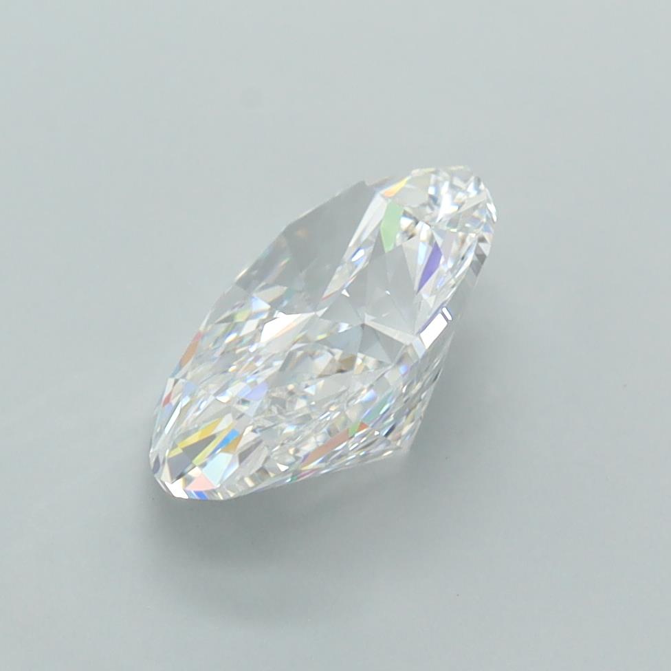 2.01 Carat Oval Lab Diamond :: Greenstar spin frame 04