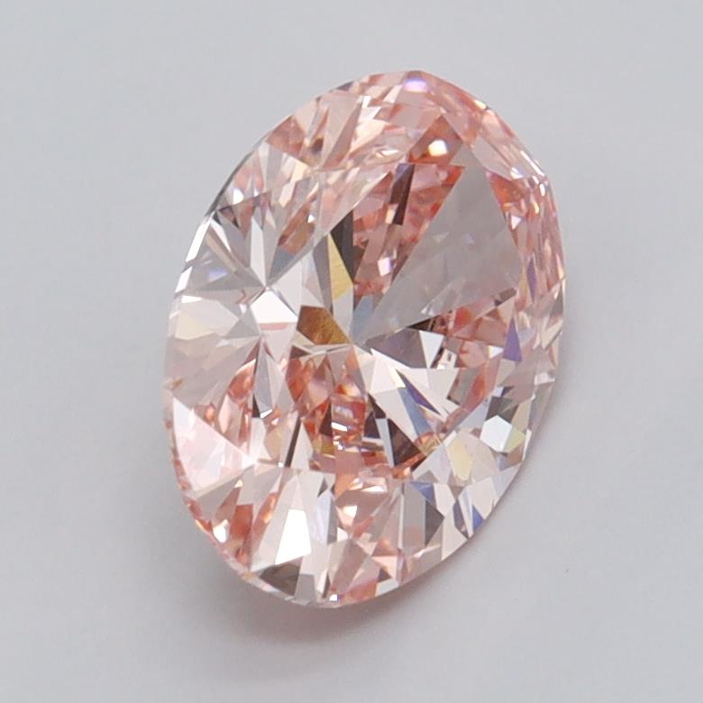 1.57 Carat Oval Lab Diamond :: Greenstar spin frame 04