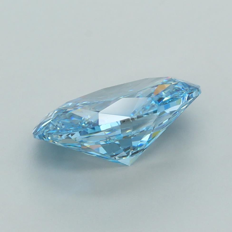 2.02 Carat Oval Lab Diamond :: Greenstar spin frame 04