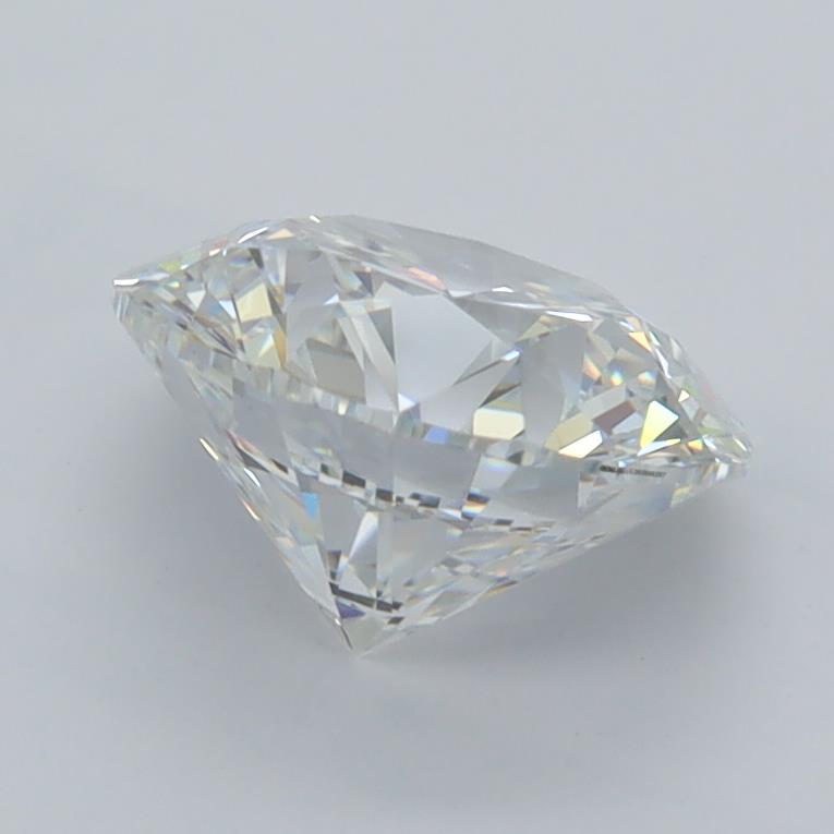 2.04 Carat Round Lab Diamond :: Greenstar spin frame 04