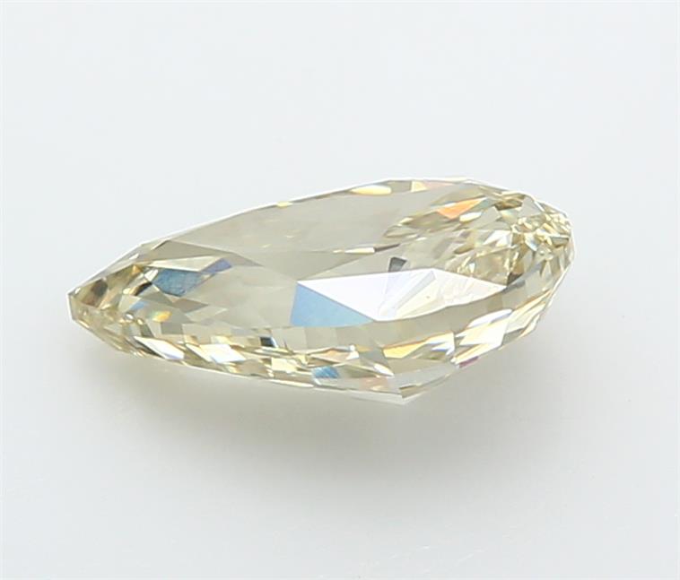 2.06 Carat Pear Lab Diamond :: Greenstar spin frame 04