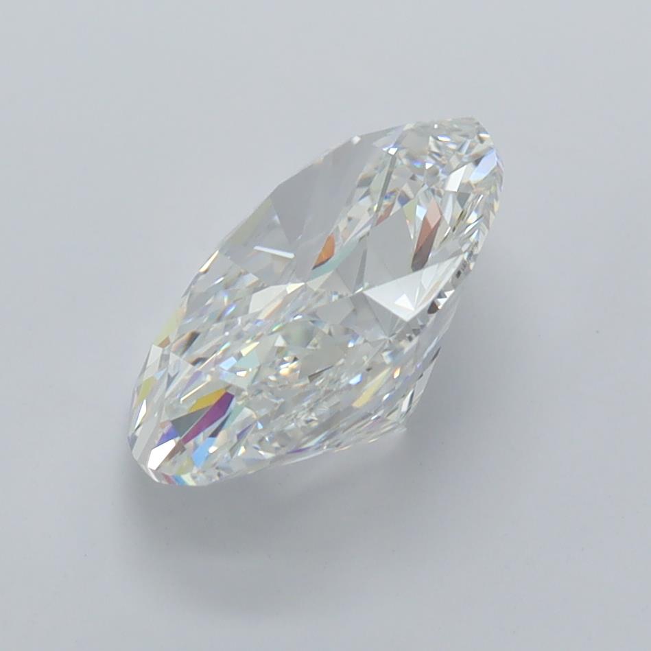 2.54 Carat Oval Lab Diamond :: Greenstar spin frame 04
