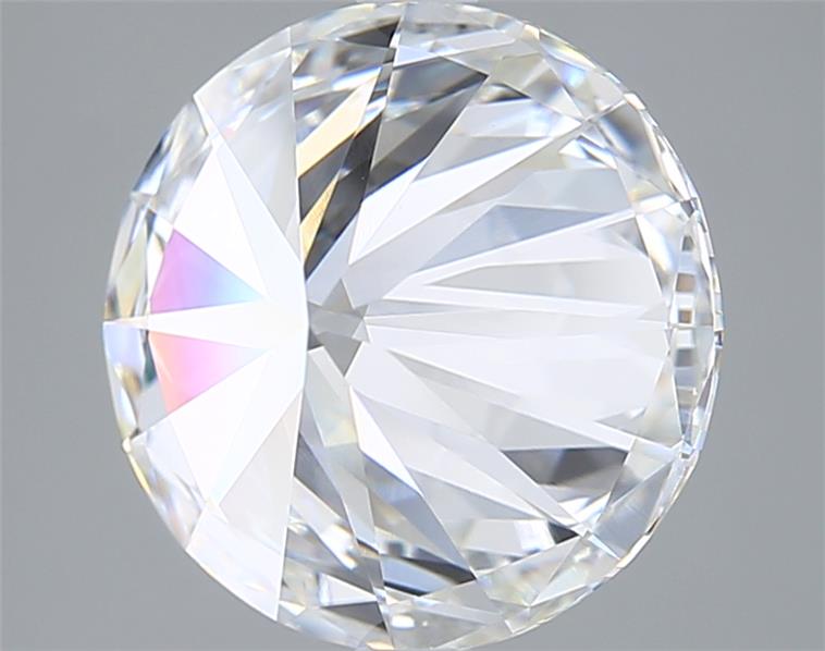 5.01 Carat Round Lab Diamond :: Greenstar spin frame 04