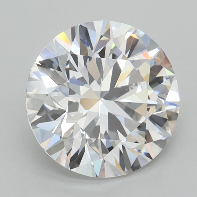 2.00 Carat Round Lab Diamond :: Greenstar spin frame 04
