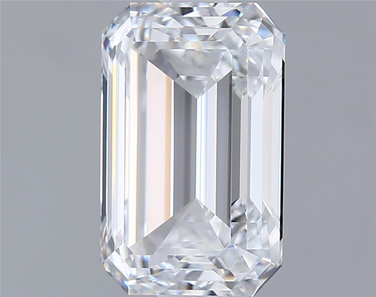 1.51 Carat Emerald Lab Diamond :: Greenstar spin frame 04