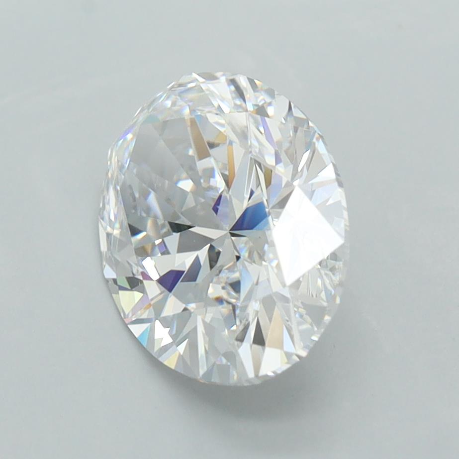 2.54 Carat Oval Lab Diamond :: Greenstar spin frame 04