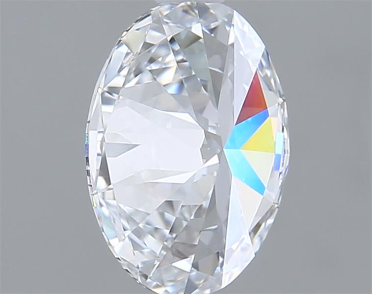 1.04 Carat Oval Lab Diamond :: Greenstar spin frame 04