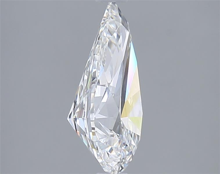 2.05 Carat Pear Lab Diamond :: Greenstar spin frame 04