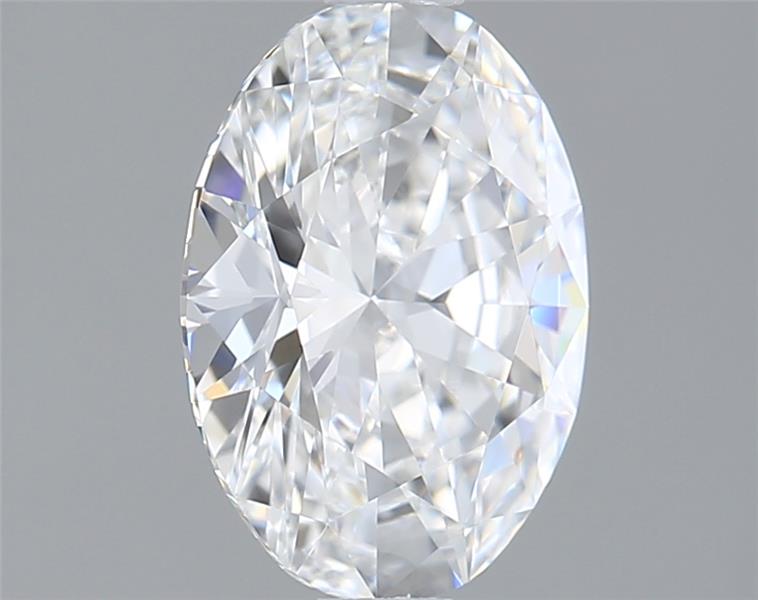 1.45 Carat Oval Lab Diamond :: Greenstar spin frame 04