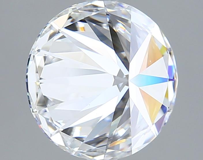2.97 Carat Round Lab Diamond :: Greenstar spin frame 04