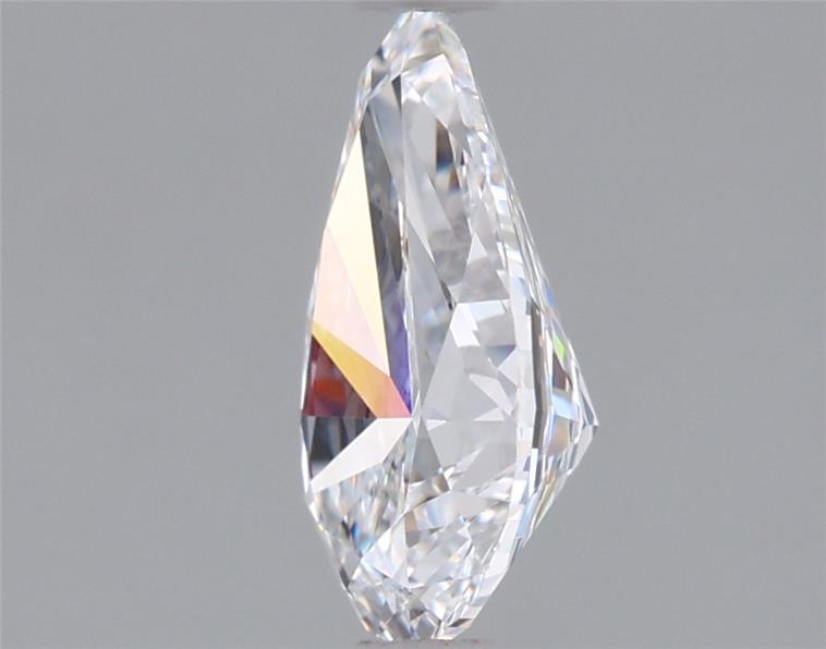 1.07 Carat Pear Lab Diamond :: Greenstar spin frame 04