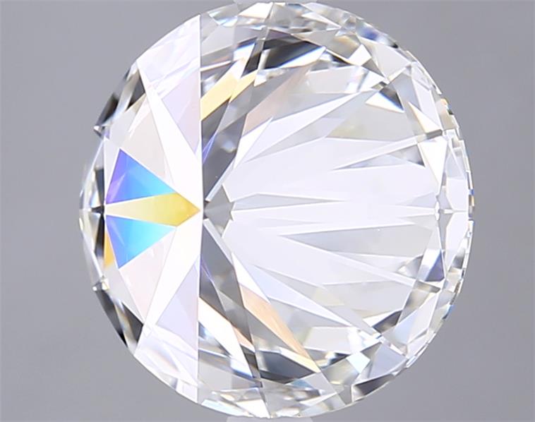 4.03 Carat Round Lab Diamond :: Greenstar spin frame 04